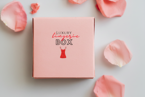 Luxury Lingerie Gift Box For Your Valentine