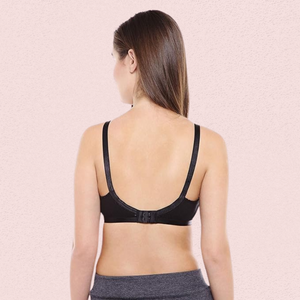Women's Cotton Classic Regular Bra - Pack of 2