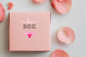 Luxury Panties gift Box