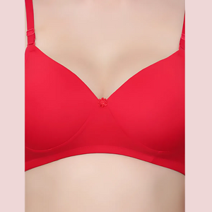 Gentle Lift Non-Wired Padded Bra Set - 3 Pack