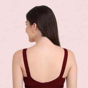Women's Full Coverage Daily Wear Bra Set - Pack of 2