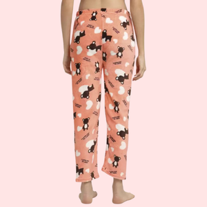 Ladies' Casual warm pajama's (Pk of 2)