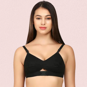 Soft Cotton Daily Wear Bra for Women - Pack of 3