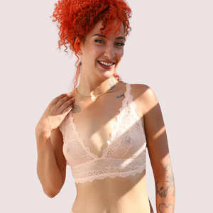 French-Inspired Premium Bralette Gift Box - French Daina Signature