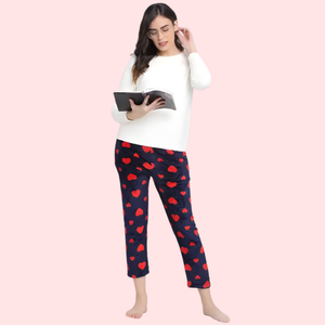 Women's Fleece Pajamas - Pack of 2