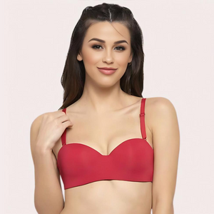 Contour Bliss Perfect Demi Underwired Support Bras - Pack of 2