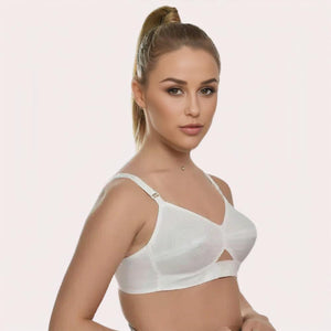 BreezeLite Cotton Bra - 3 Pack Summer Essential