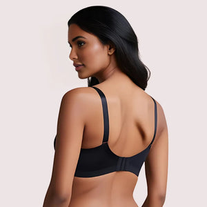 Seamless Confidence Push-Up Bra Duo