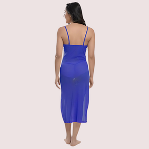 Maxi Long Baby Doll Dress for Women