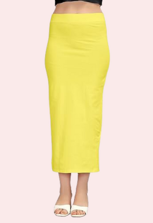 French Daina Flawless Fit Cotton Petticoat Shaper