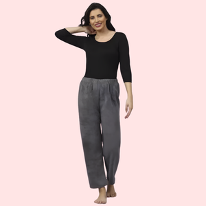 Ladies' Wool pajamas - Pack of 2