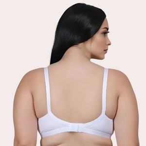 FD BreezyFit Plus Bra - Sweat-Free Support All Day