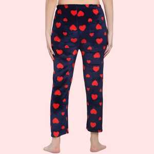 Women's Fleece Pajamas - Pack of 2