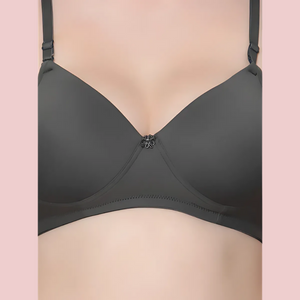 Cloud Soft Non-Wired Padded Bra Pack - Set of 4