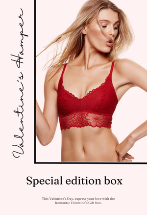 Romantic Valentine's Gift Box