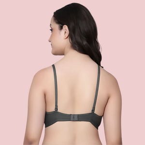 Cloud Soft Non-Wired Padded Bra Pack - Set of 4