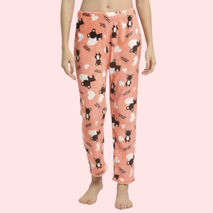 Ladies' Casual warm pajama's (Pk of 2)