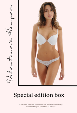 Elegant Valentine's Gift Box