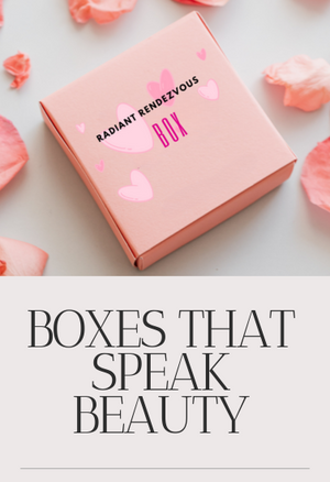Mixed Different Styles Thong Panties Gift Subscription Box — Luxurious Panty
