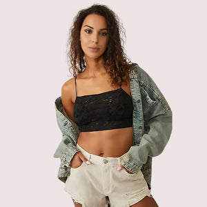 French-Inspired Daina Bralette Set - The Ultimate Luxury Gift