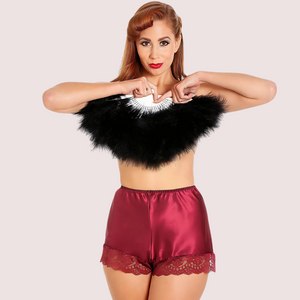 Timeless Elegance French Knickers - 2 Pack