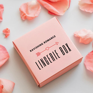 Ravishing Romance Lingerie Box For Her