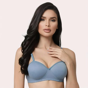 Fairy Kiss Lightly Padded Bra - Value Bundle (3-Pack)