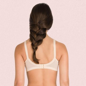 Cotton Non-Padded Full Coverage Bra - Pack of 3