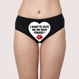 Playful Valentine's Temptation Gift Box