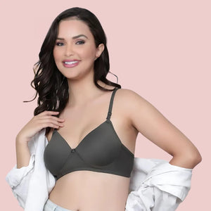 Cloud Soft Non-Wired Padded Bra Pack - Set of 4