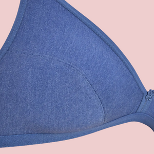 Cloud Soft Non-Wired Padded Bra (Pack) — Soft Intimate Set for Women