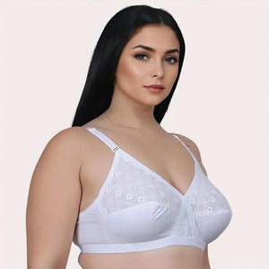 FD BreezyFit Plus Bra - Sweat-Free Support All Day