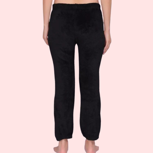 Women's Stylish Fleece Warm Pajamas - Pack of 2