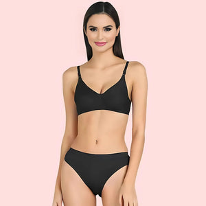 Cotton Cloud Comfort Bra set- 2-Pack