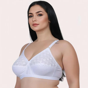FD BreezyFit Plus Bra - Sweat-Free Support All Day