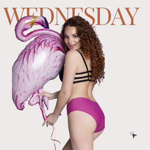 The Flirty Week Sexy Panties Box