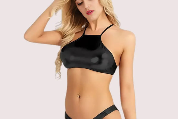 Exotic Lingerie Set from Rahas Studio, ideal for a lingerie gift box in India