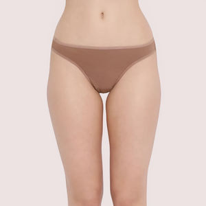♥Express Soft & Smooth Cotton Thong Panty