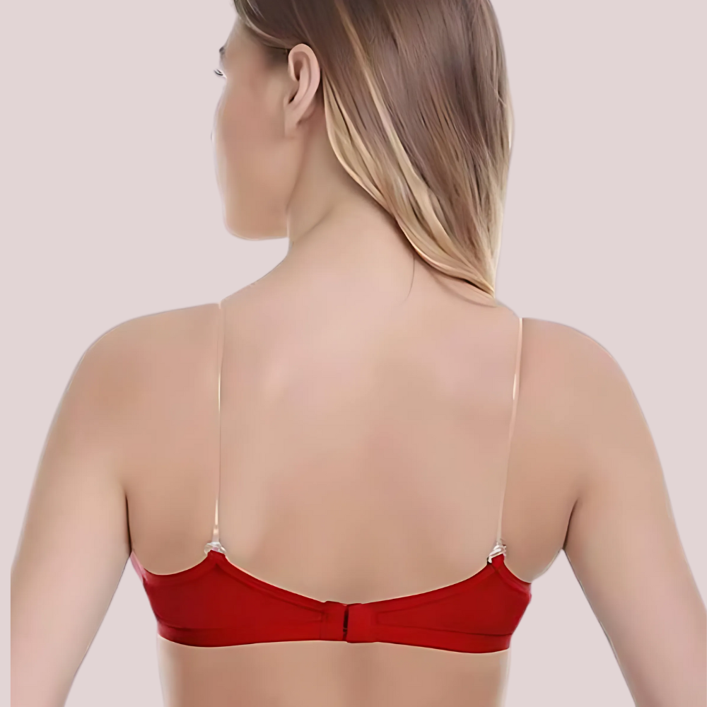 Pure Touch 3 PACK Bras - Cotton bras with a barely-there feel