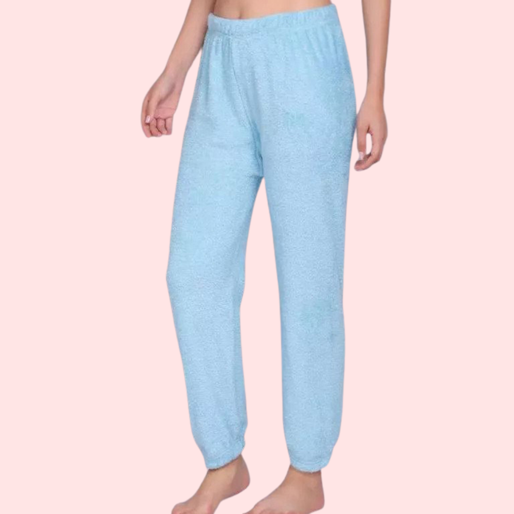 Fleece Warm Pajamas for Women - Pack of 2