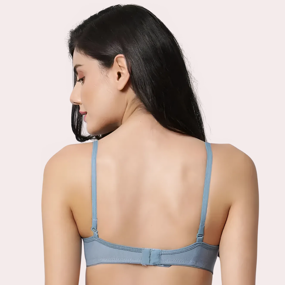 Fairy Kiss Lightly Padded Bra - Value Bundle (3-Pack)