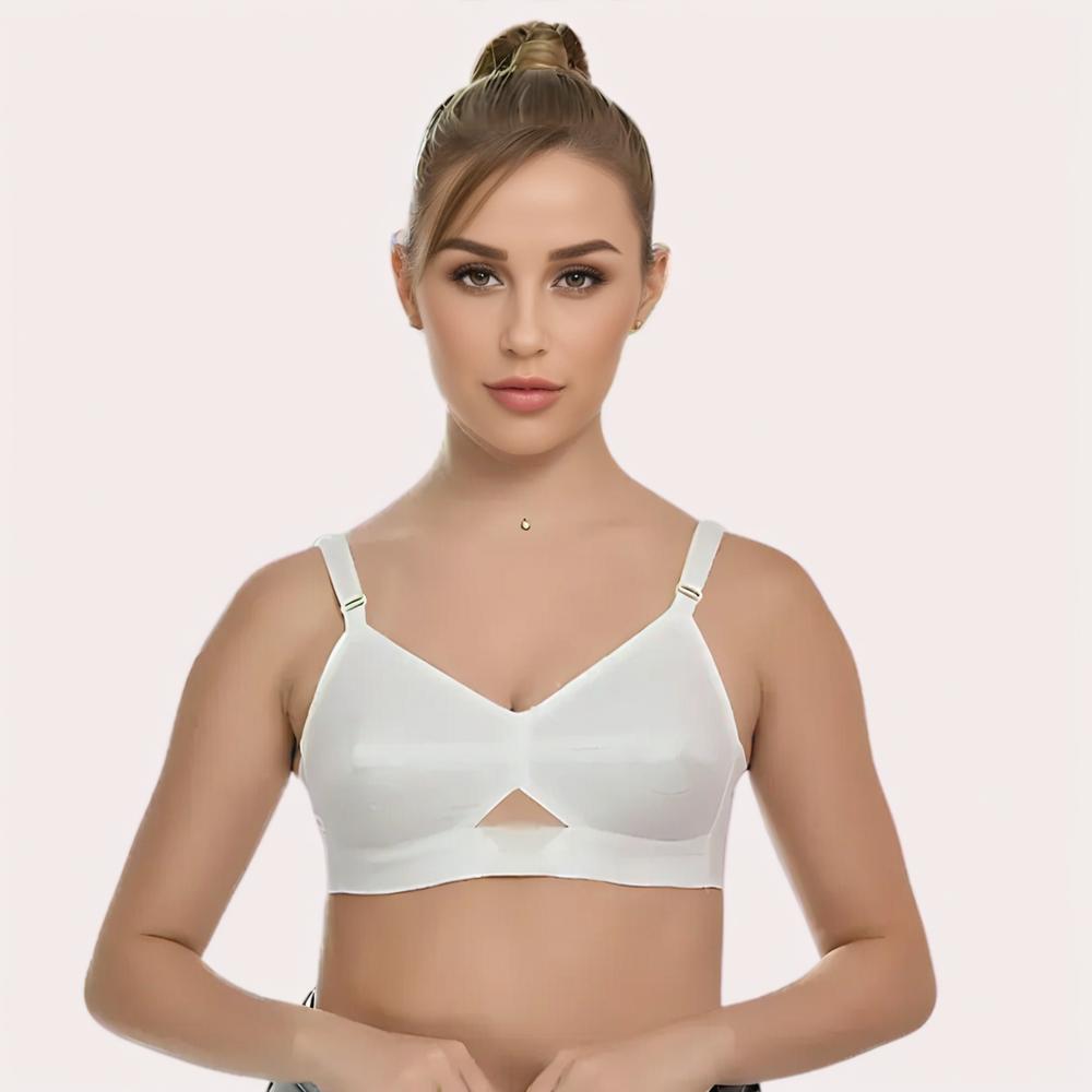 BreezeLite Cotton Bra - 3 Pack Summer Essential