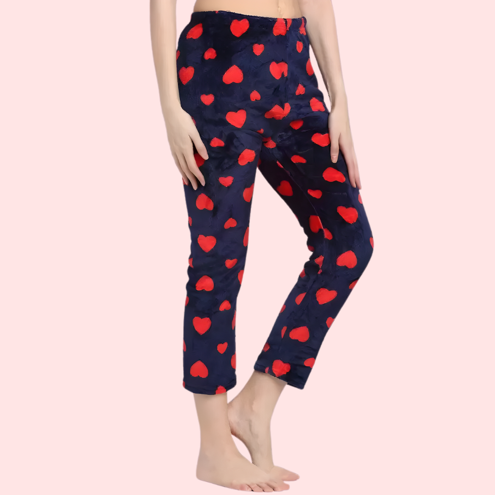 Women's Fleece Pajamas - Pack of 2