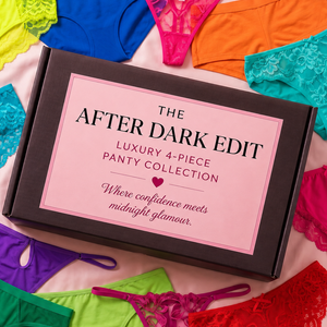The After Dark Panty Gift Set — Lingerie Gift Set for Her